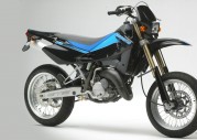 Husqvarna SM125s